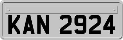 KAN2924