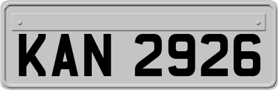 KAN2926