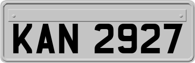 KAN2927