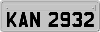 KAN2932