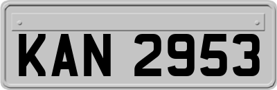 KAN2953