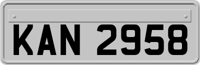 KAN2958