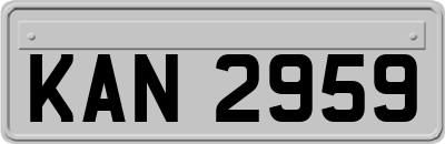 KAN2959