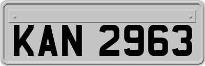 KAN2963