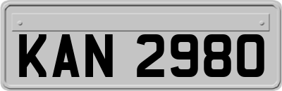 KAN2980