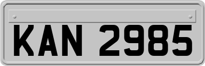 KAN2985