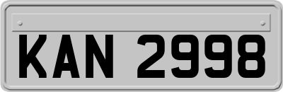 KAN2998