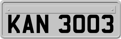 KAN3003