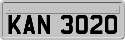KAN3020