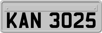 KAN3025