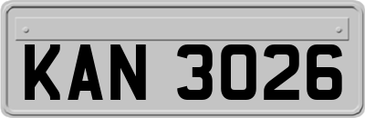 KAN3026