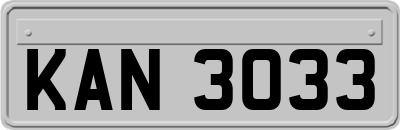 KAN3033