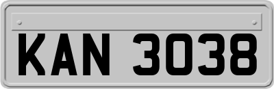 KAN3038