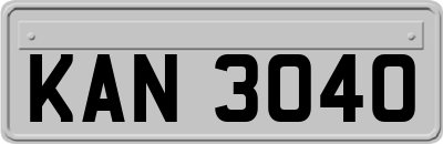 KAN3040