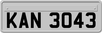KAN3043