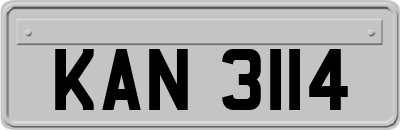 KAN3114