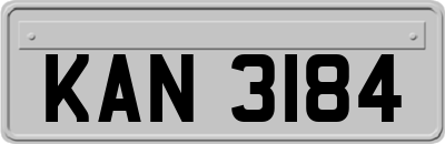 KAN3184