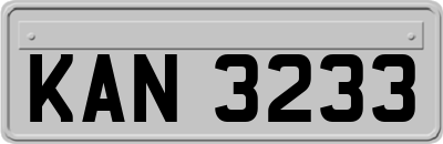 KAN3233