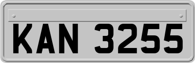 KAN3255