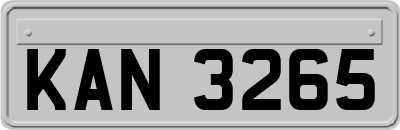 KAN3265