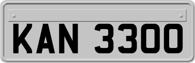 KAN3300