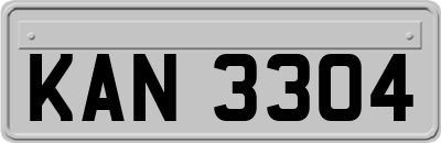 KAN3304