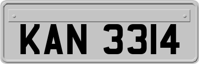 KAN3314