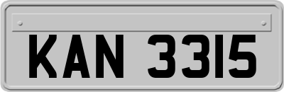 KAN3315