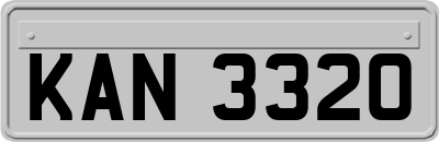 KAN3320