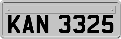 KAN3325