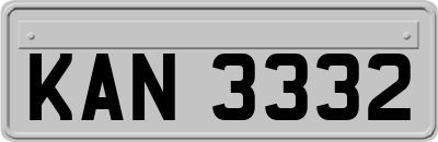 KAN3332