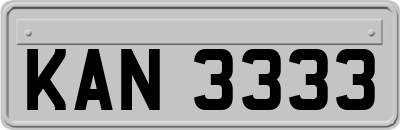 KAN3333