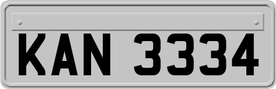 KAN3334