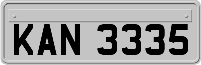 KAN3335