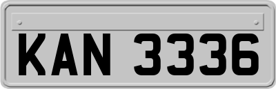 KAN3336