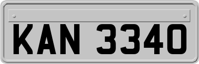 KAN3340