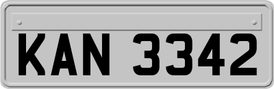 KAN3342