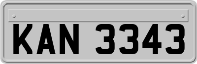 KAN3343