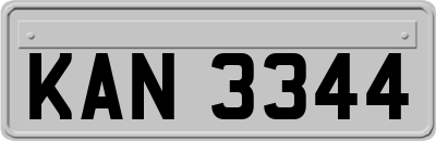 KAN3344