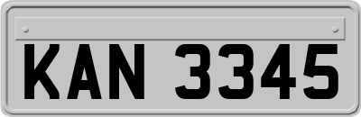 KAN3345