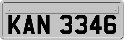 KAN3346