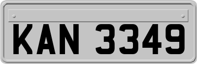 KAN3349