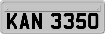 KAN3350
