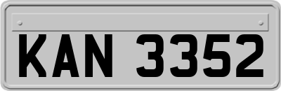 KAN3352