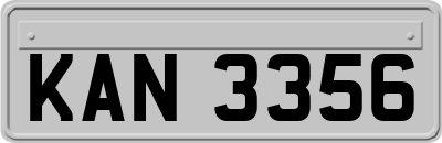 KAN3356