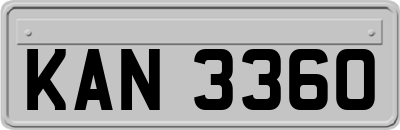 KAN3360