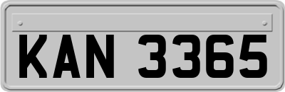 KAN3365