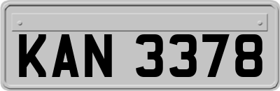 KAN3378