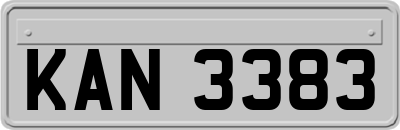 KAN3383