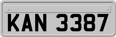 KAN3387